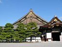 京都　二条城　二の丸御殿