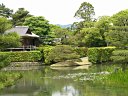 松琴亭よりの眺め