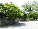 竹の穂垣